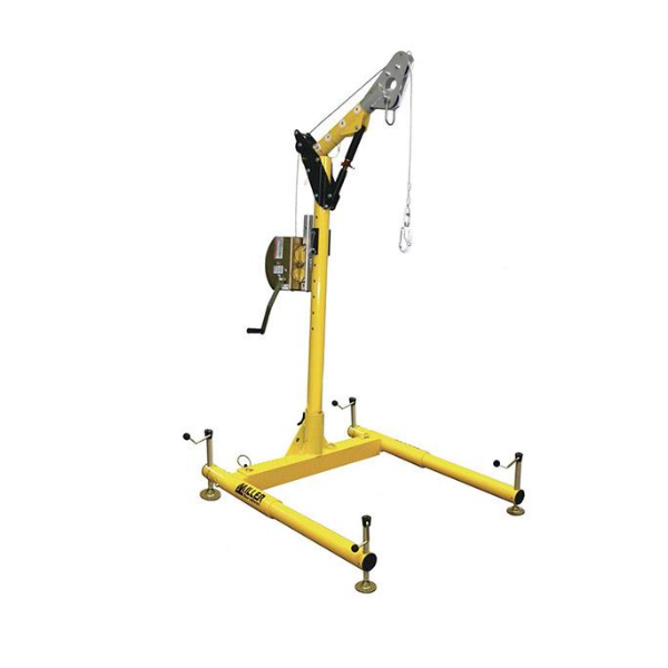 Hệ thống cứu hộ di động Miller DuraHoist DH-23